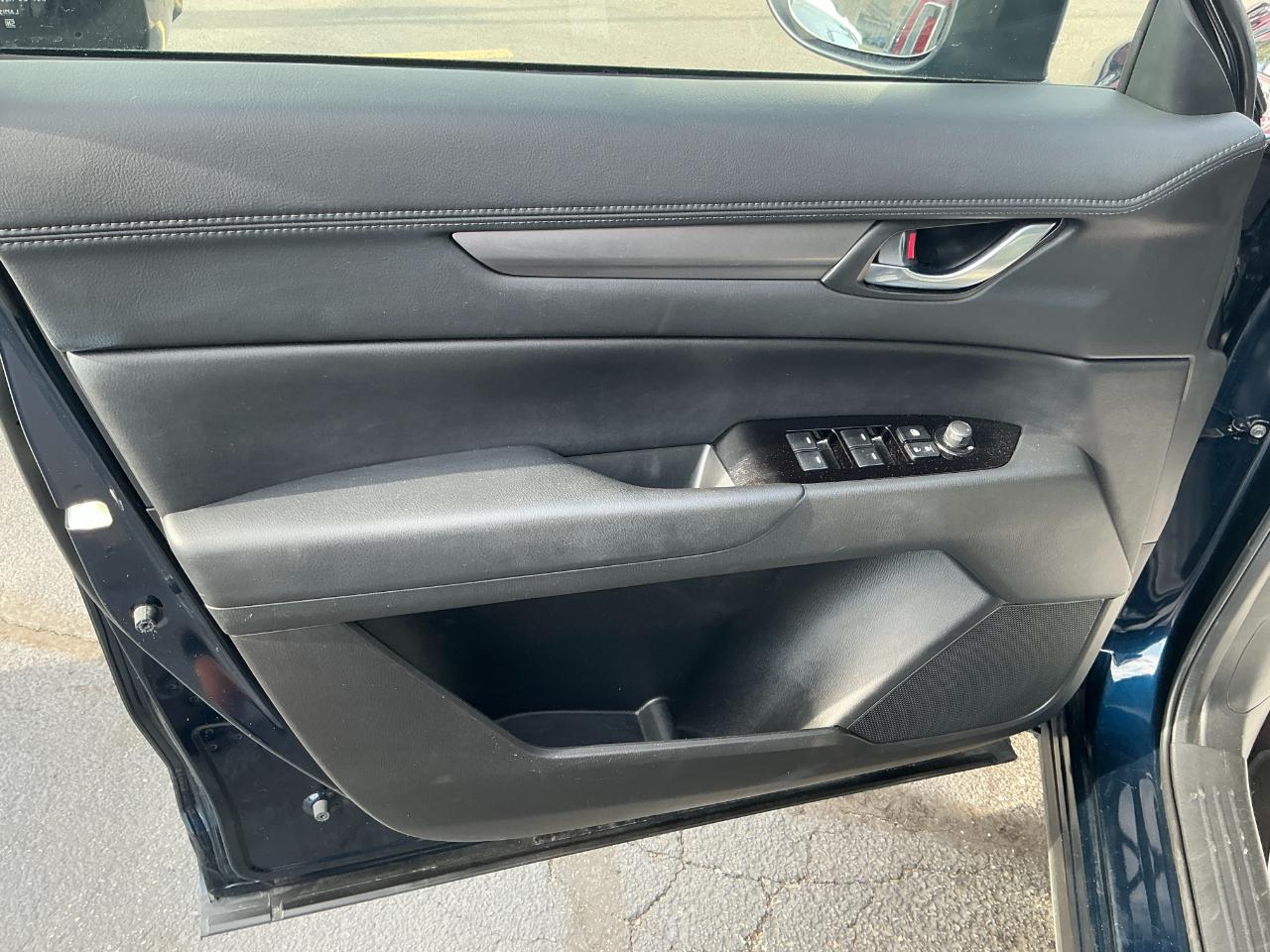 Mazda CX-5 2.5 S Preferred Package AWD 2025
