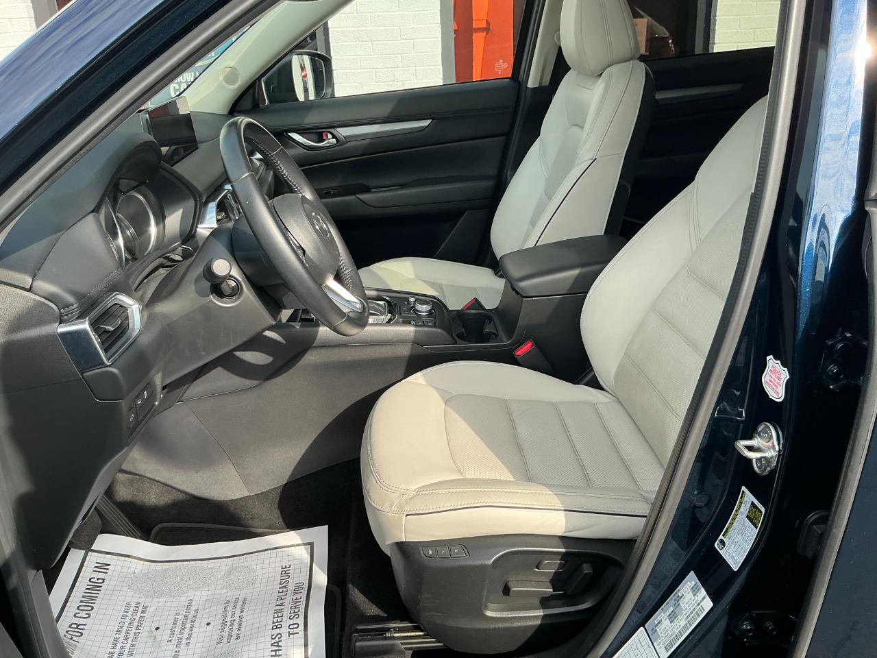 Mazda CX-5 2.5 S Preferred Package AWD 2025
