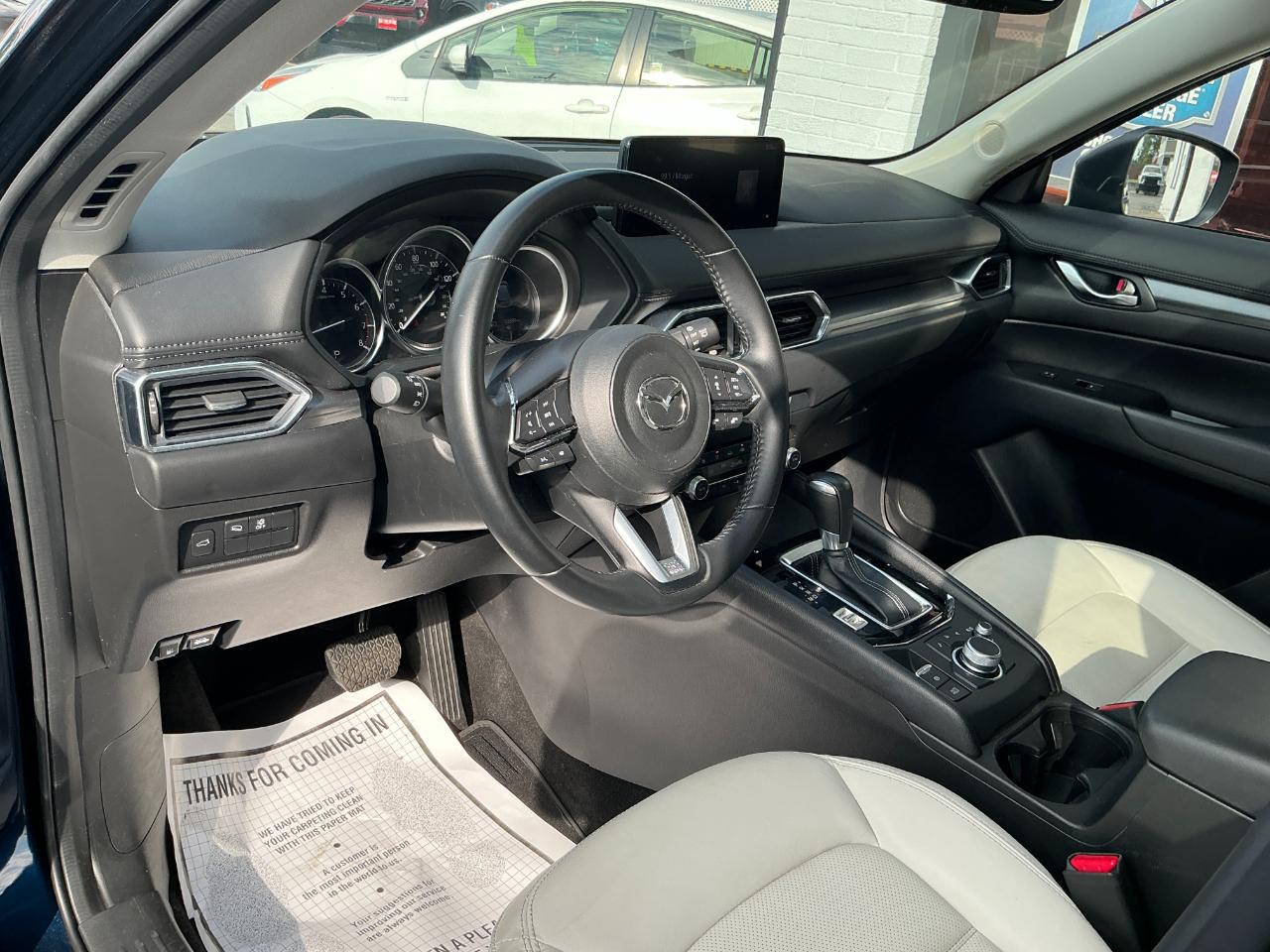 Mazda CX-5 2.5 S Preferred Package AWD 2025