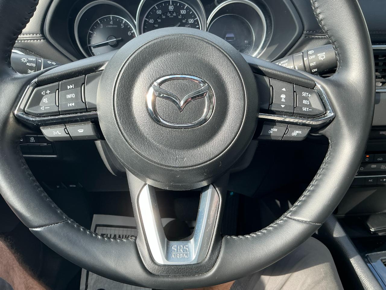 Mazda CX-5 2.5 S Preferred Package AWD 2025