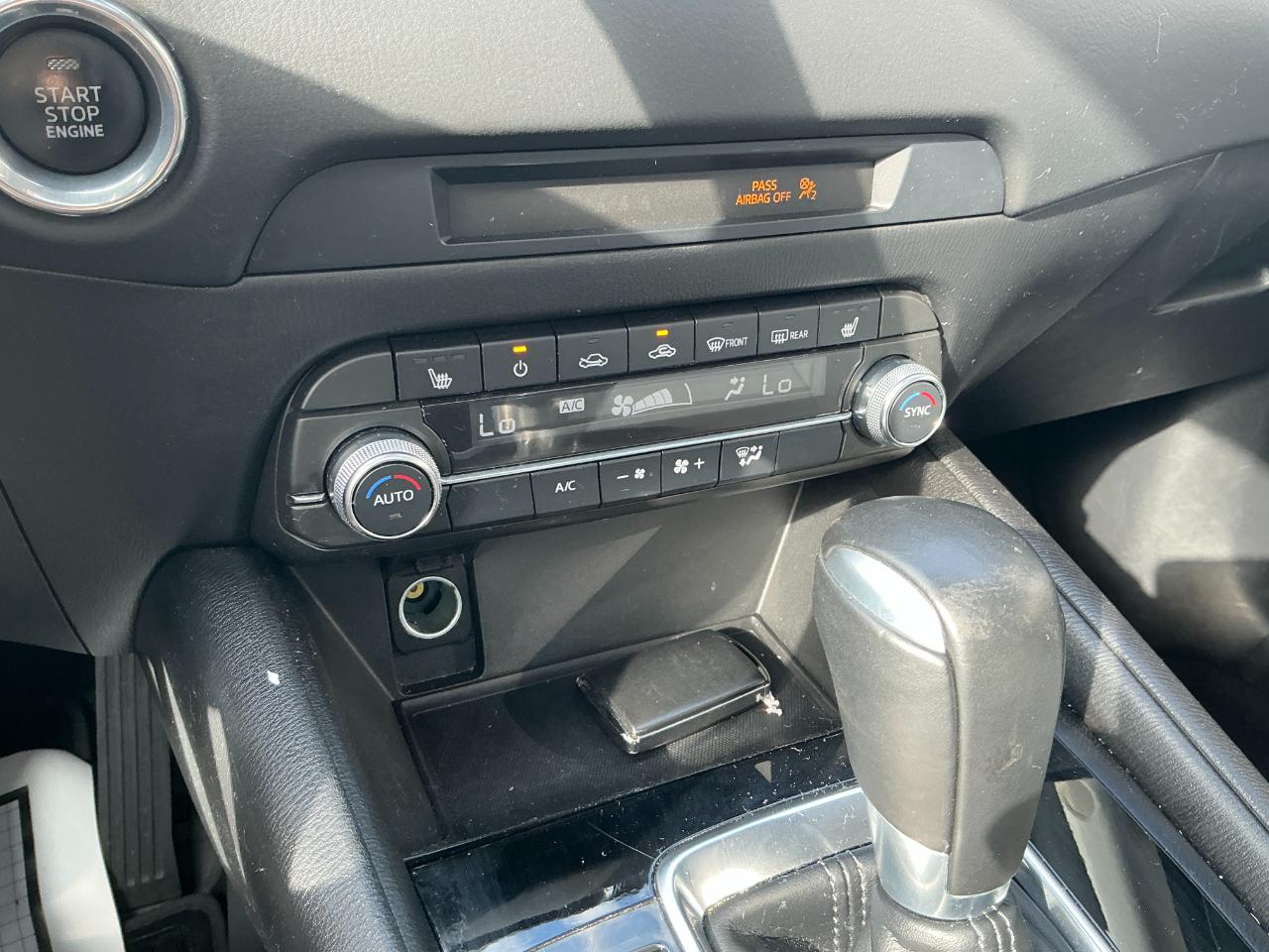 Mazda CX-5 2.5 S Preferred Package AWD 2025