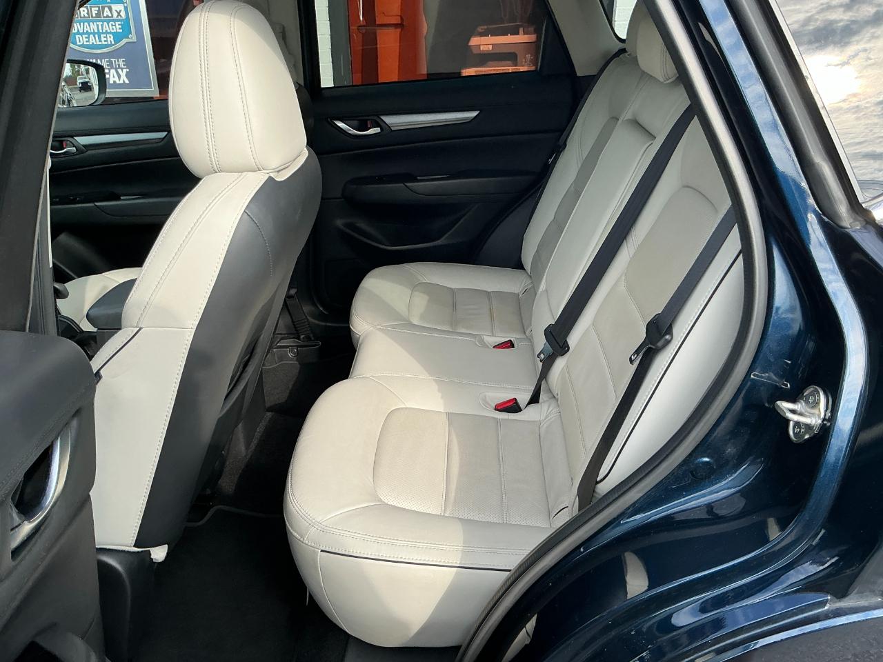 Mazda CX-5 2.5 S Preferred Package AWD 2025