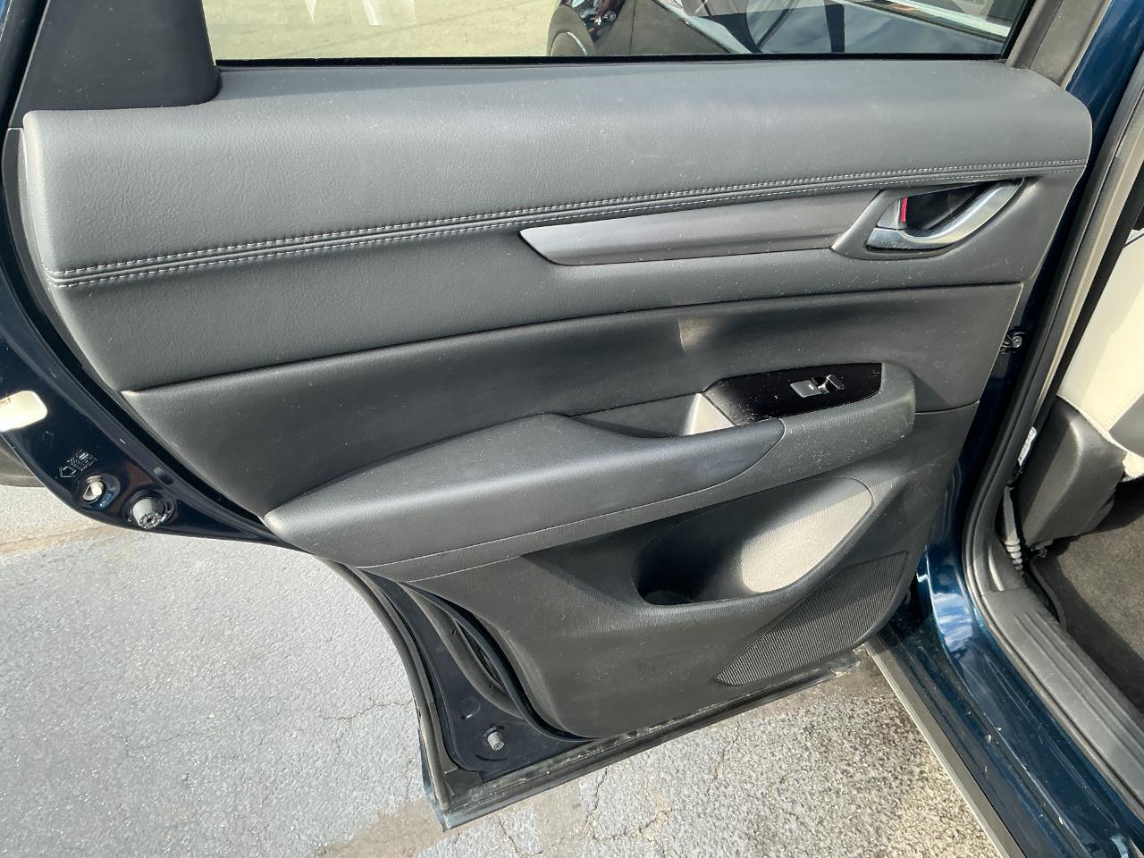 Mazda CX-5 2.5 S Preferred Package AWD 2025