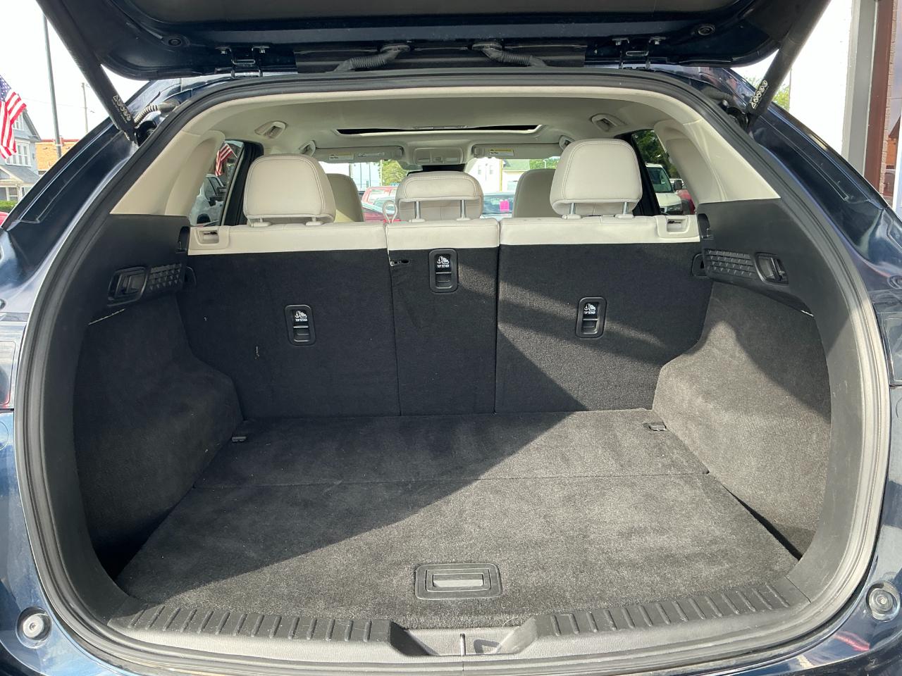 Mazda CX-5 2.5 S Preferred Package AWD 2025