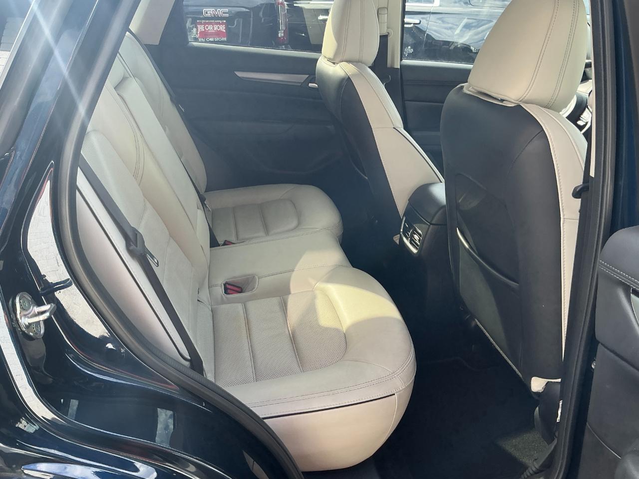 Mazda CX-5 2.5 S Preferred Package AWD 2025