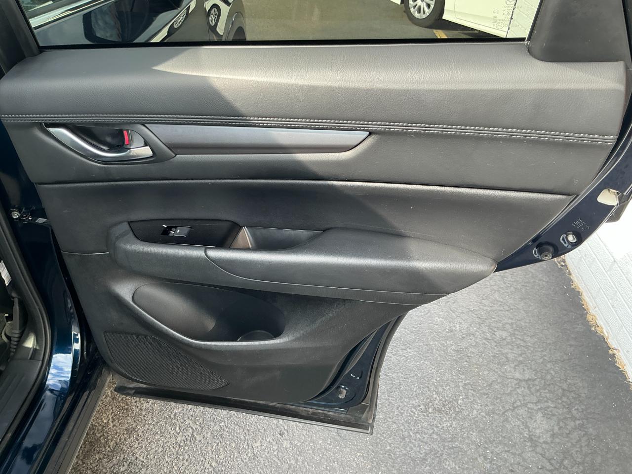Mazda CX-5 2.5 S Preferred Package AWD 2025