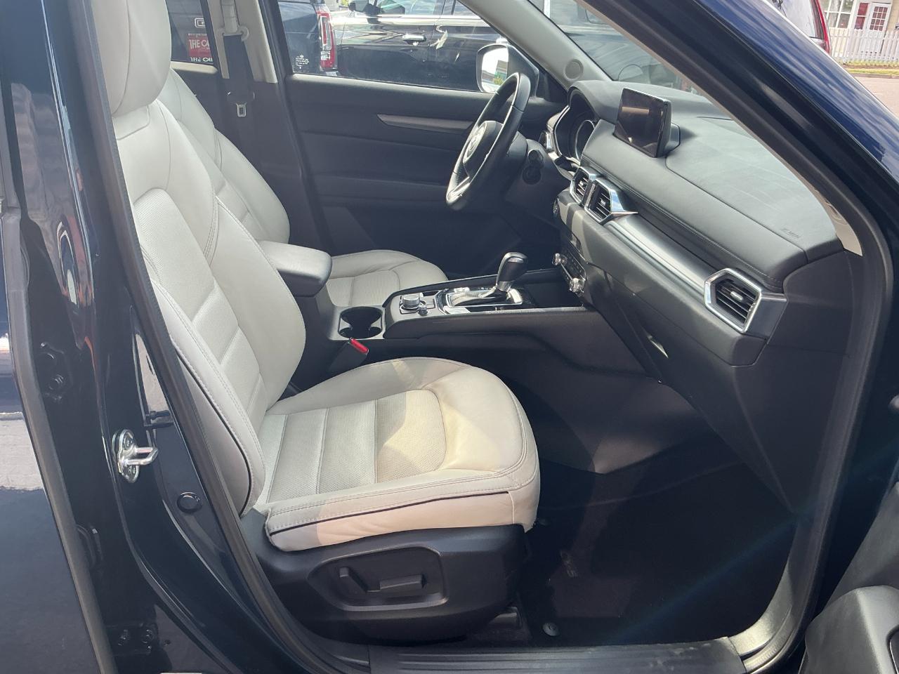 Mazda CX-5 2.5 S Preferred Package AWD 2025