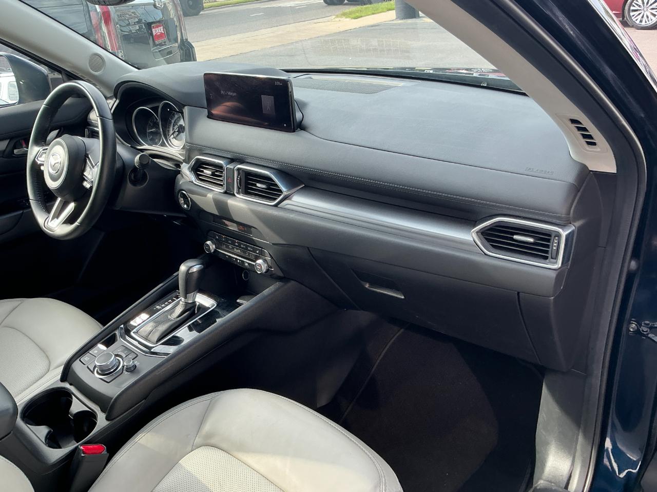 Mazda CX-5 2.5 S Preferred Package AWD 2025