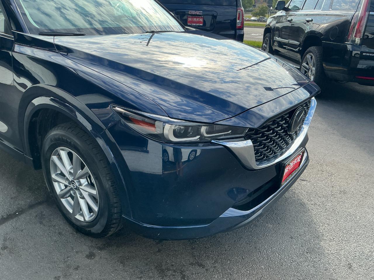 Mazda CX-5 2.5 S Preferred Package AWD 2025