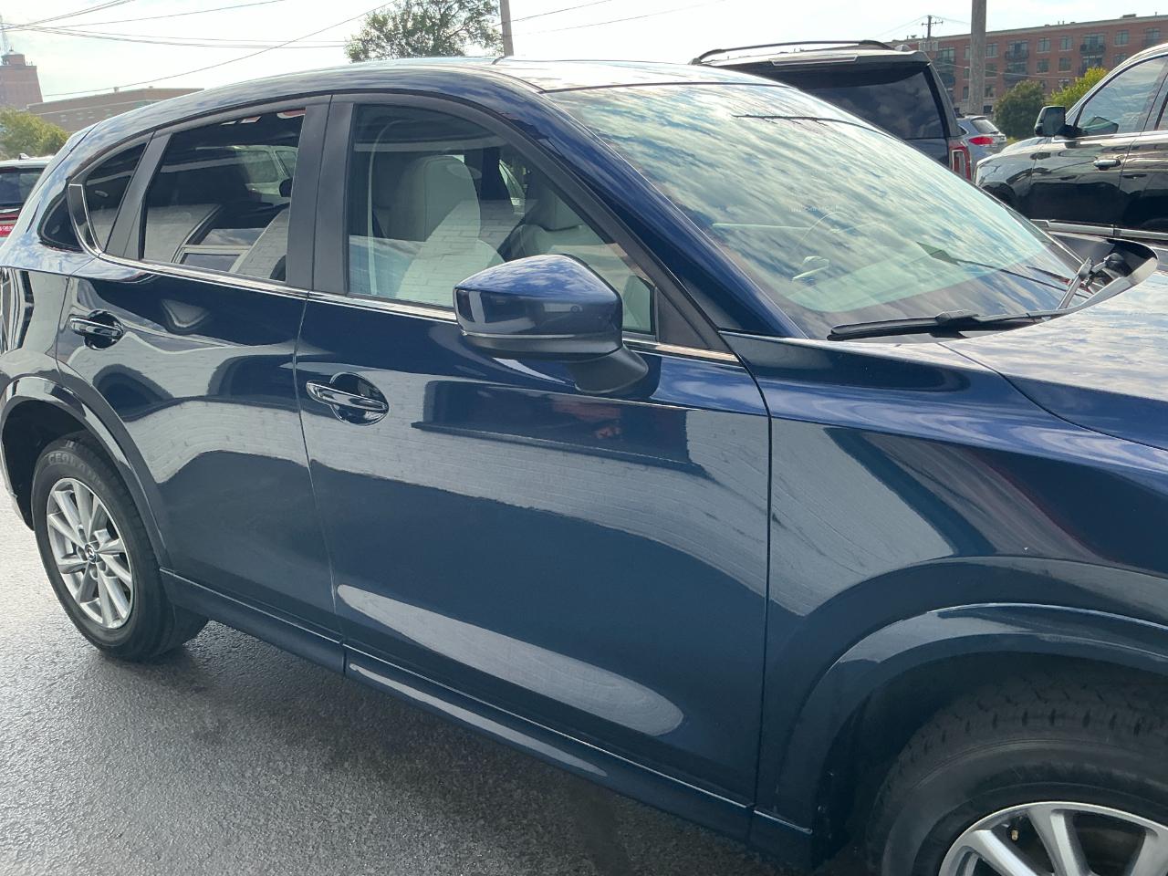 Mazda CX-5 2.5 S Preferred Package AWD 2025