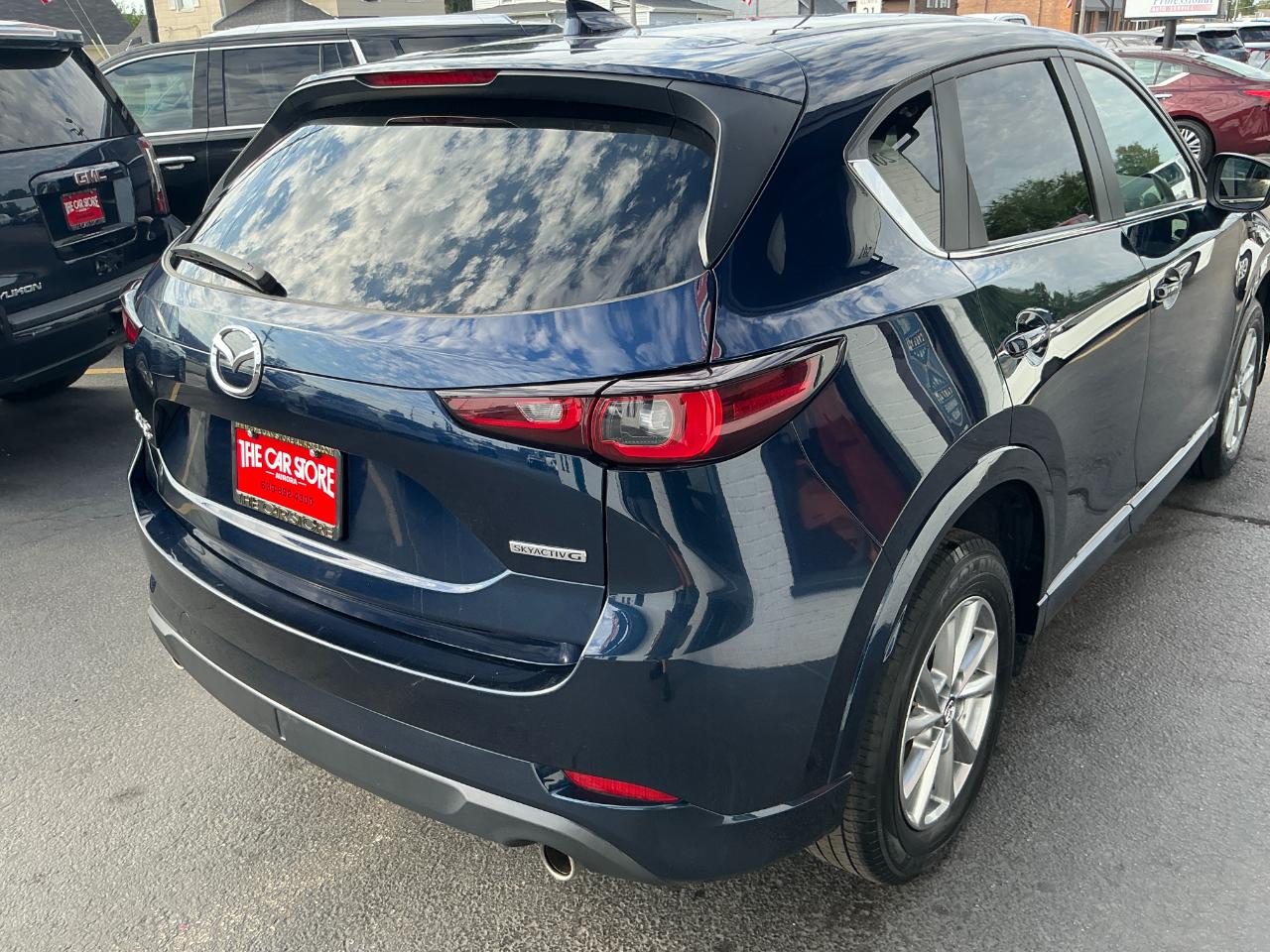 Mazda CX-5 2.5 S Preferred Package AWD 2025