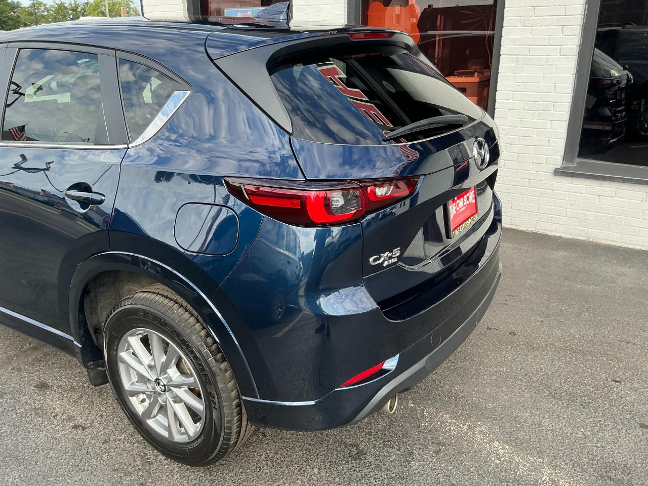 Mazda CX-5 2.5 S Preferred Package AWD 2025