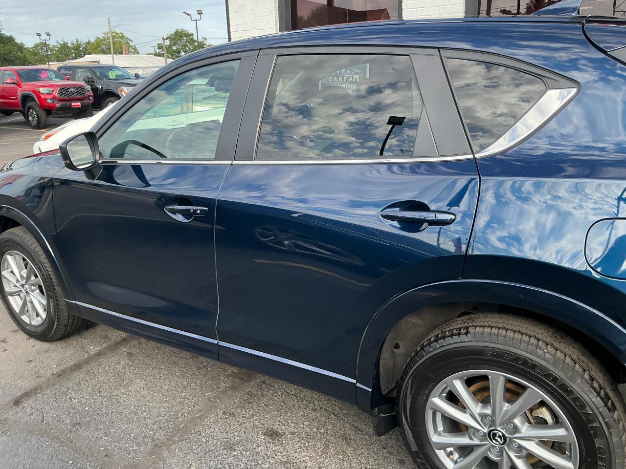 Mazda CX-5 2.5 S Preferred Package AWD 2025