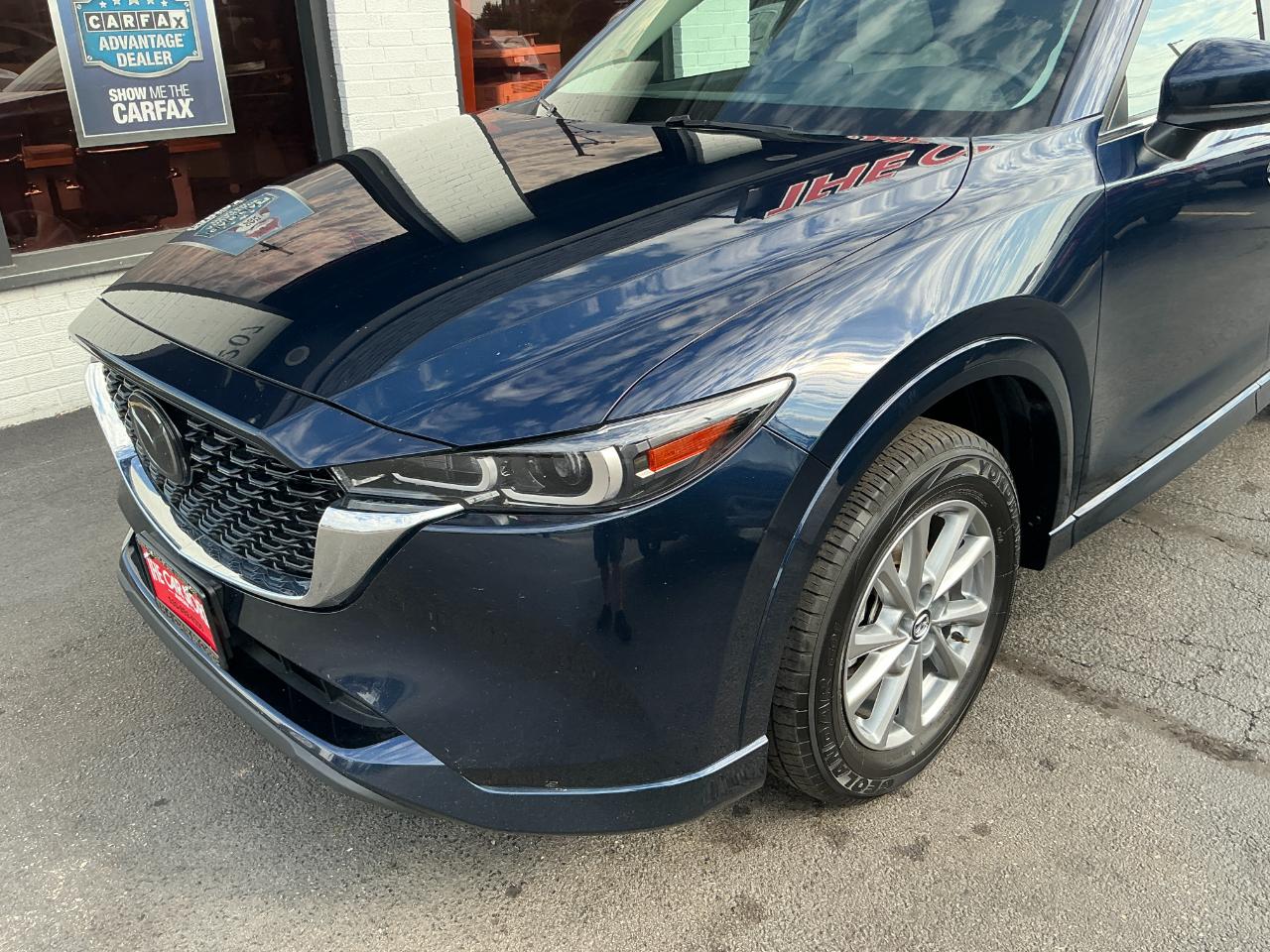 Mazda CX-5 2.5 S Preferred Package AWD 2025