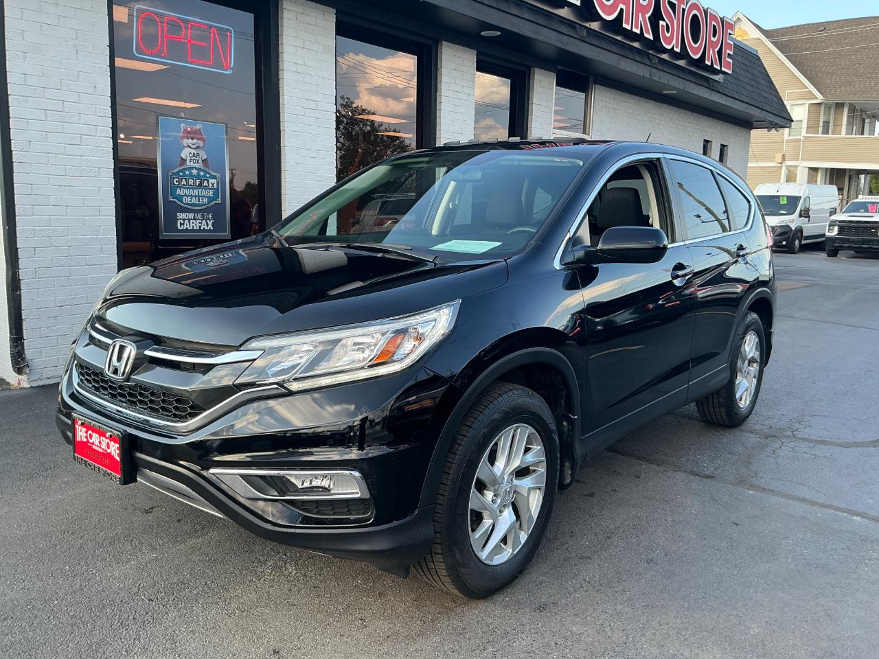 Honda CR-V AWD 5dr EX 2016
