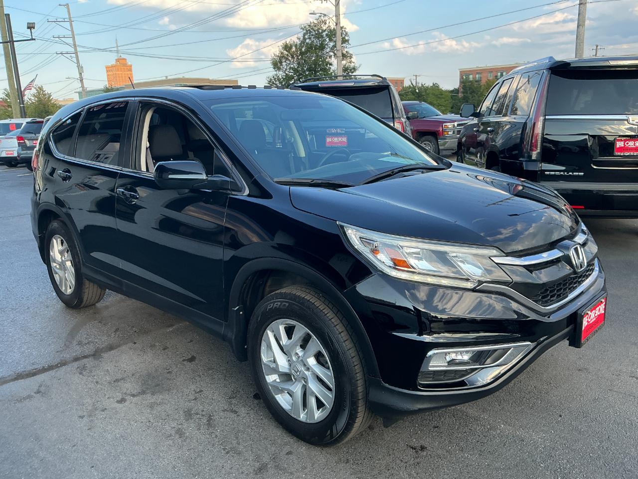Honda CR-V AWD 5dr EX 2016