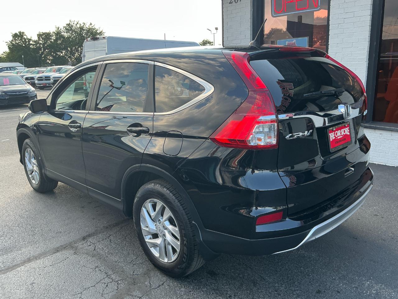 Honda CR-V AWD 5dr EX 2016