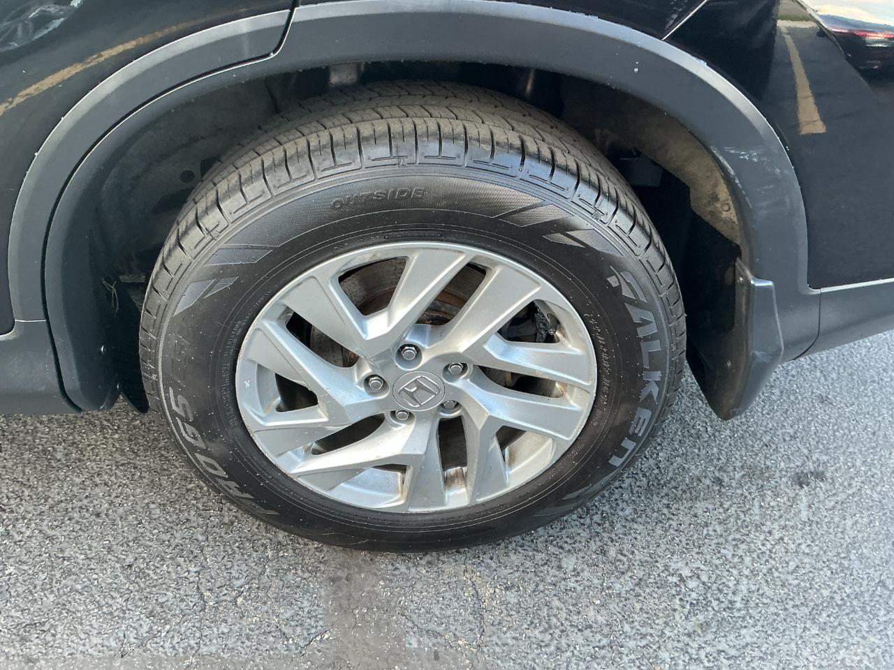 Honda CR-V AWD 5dr EX 2016