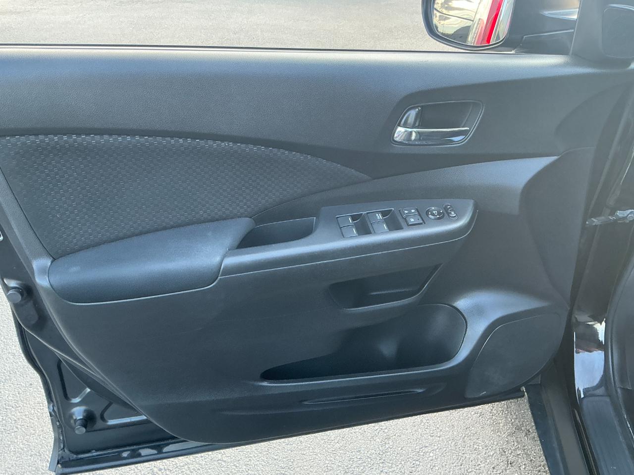 Honda CR-V AWD 5dr EX 2016