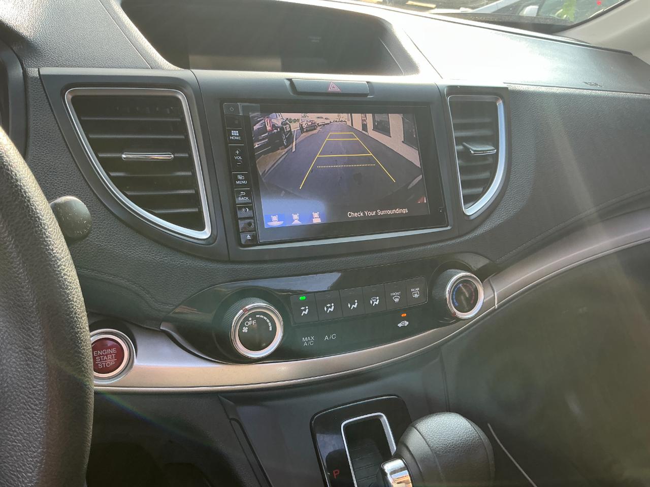 Honda CR-V AWD 5dr EX 2016