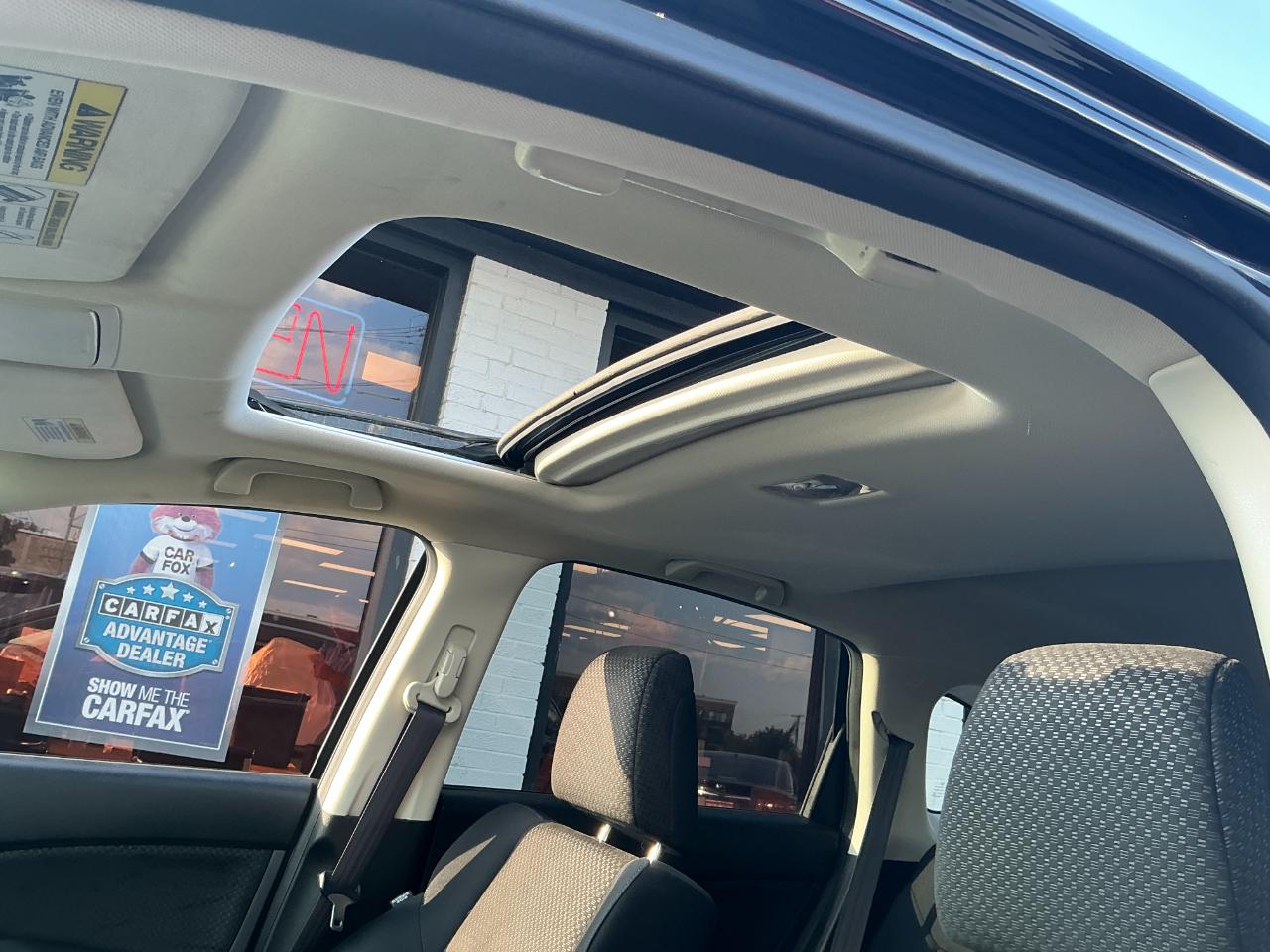 Honda CR-V AWD 5dr EX 2016