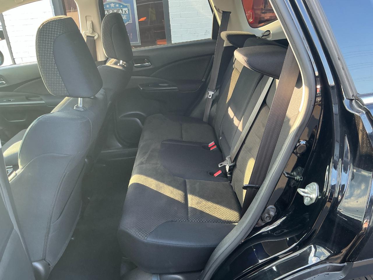 Honda CR-V AWD 5dr EX 2016