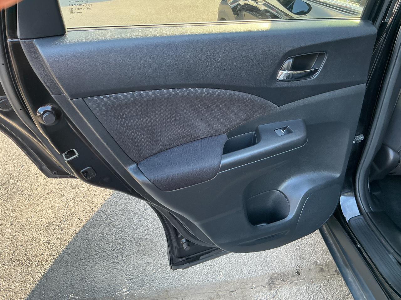 Honda CR-V AWD 5dr EX 2016