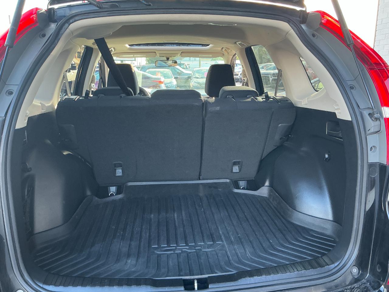 Honda CR-V AWD 5dr EX 2016