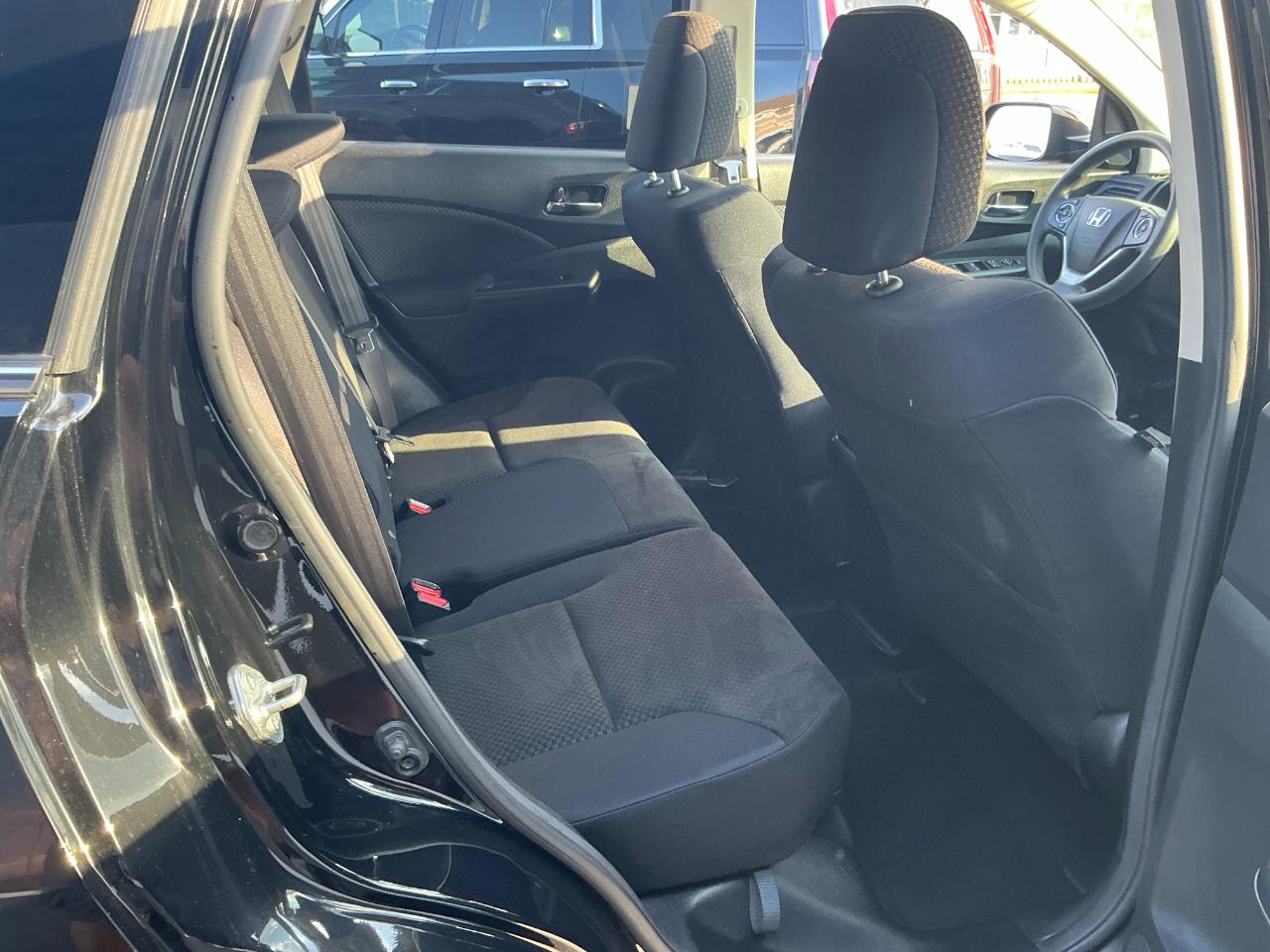 Honda CR-V AWD 5dr EX 2016