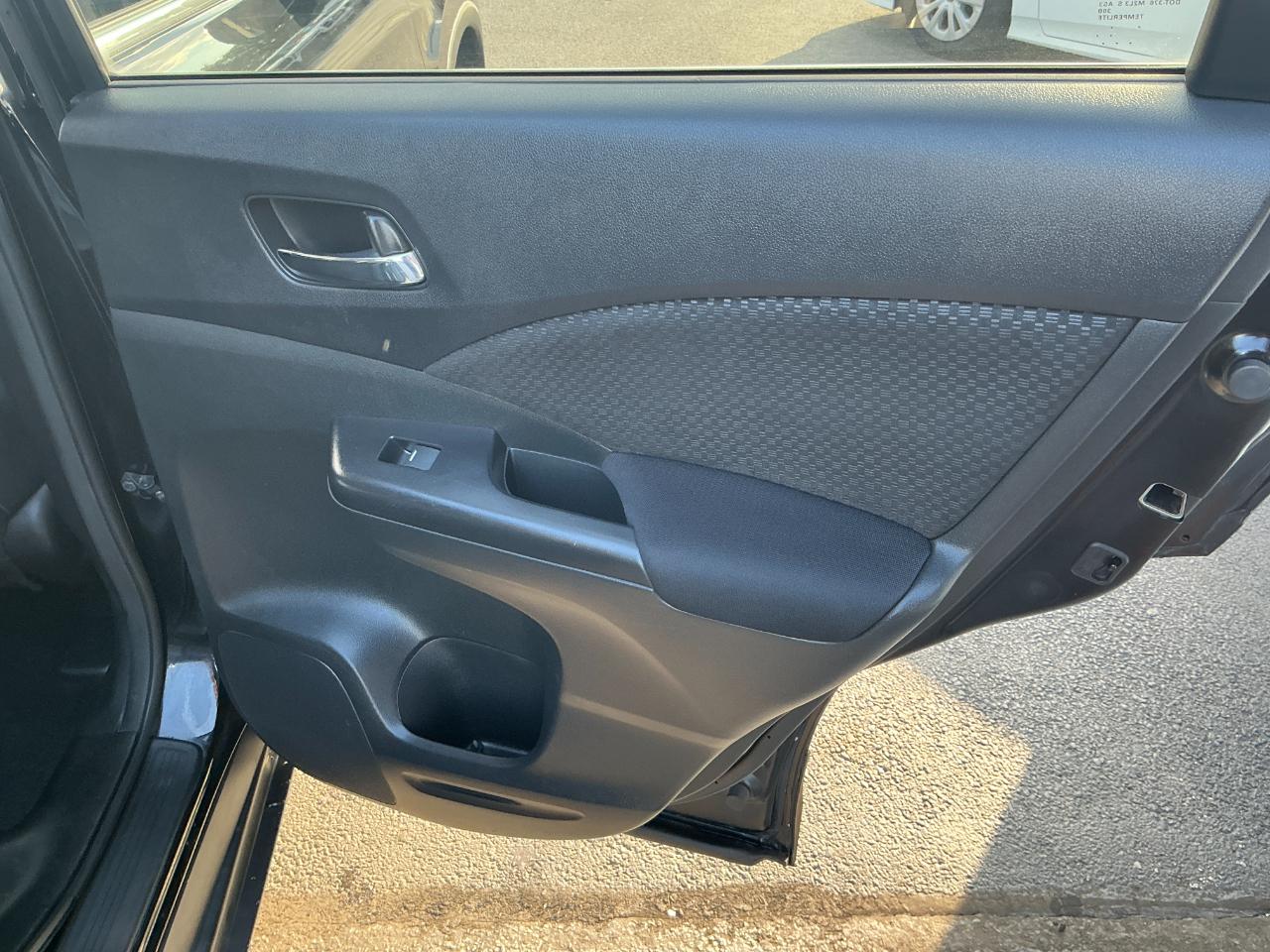 Honda CR-V AWD 5dr EX 2016