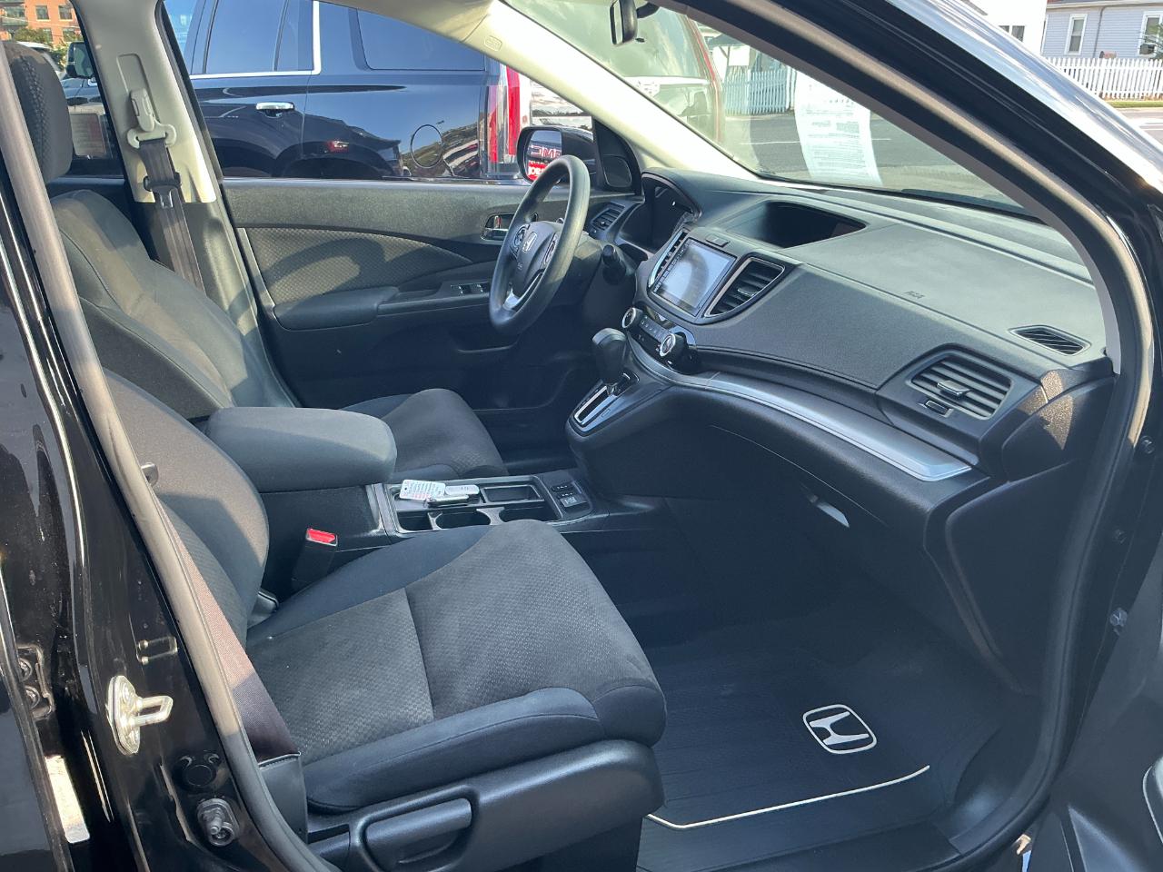 Honda CR-V AWD 5dr EX 2016