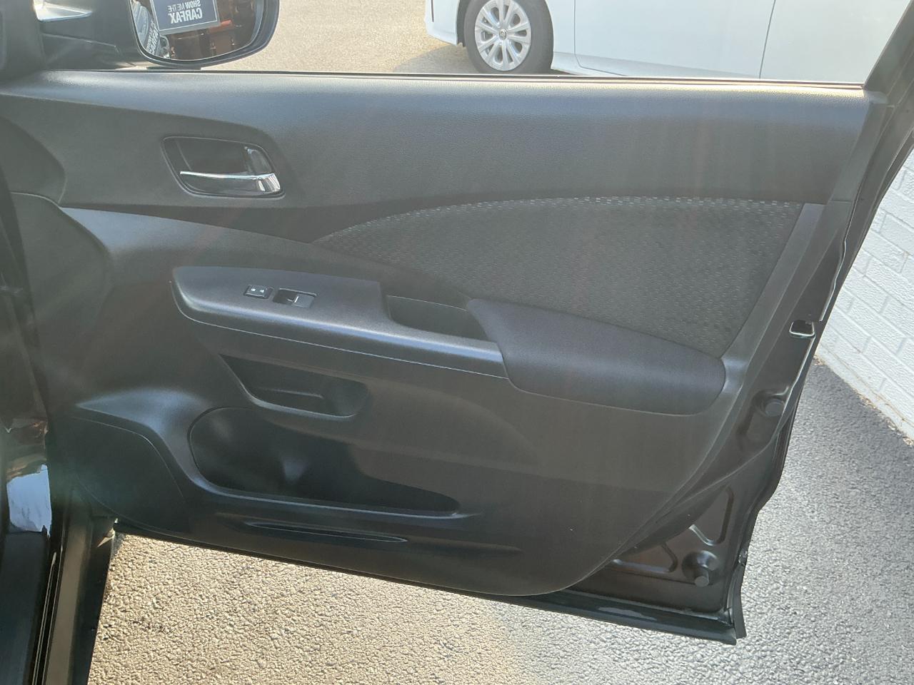 Honda CR-V AWD 5dr EX 2016