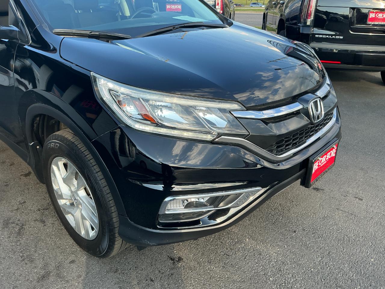 Honda CR-V AWD 5dr EX 2016