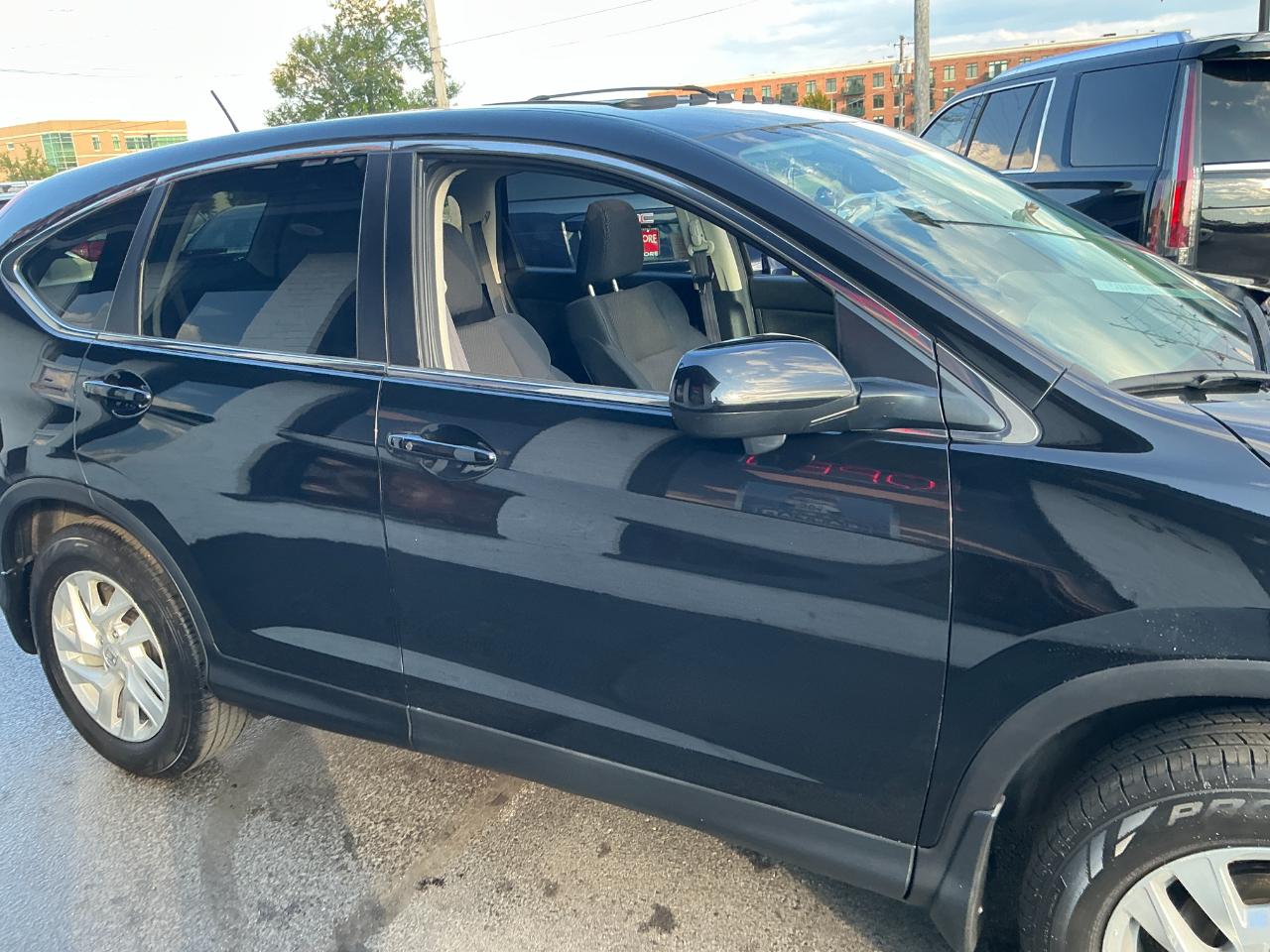 Honda CR-V AWD 5dr EX 2016