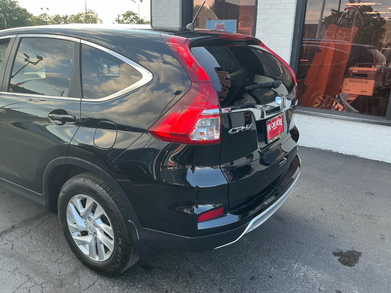 Honda CR-V AWD 5dr EX 2016