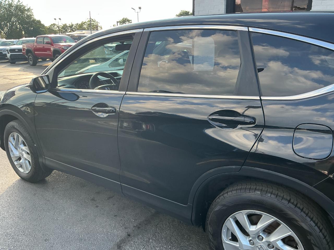 Honda CR-V AWD 5dr EX 2016