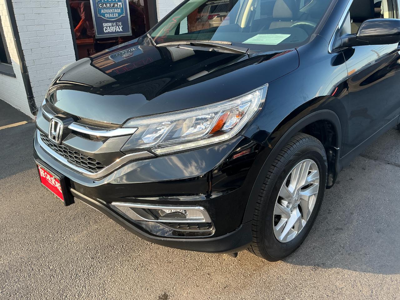 Honda CR-V AWD 5dr EX 2016