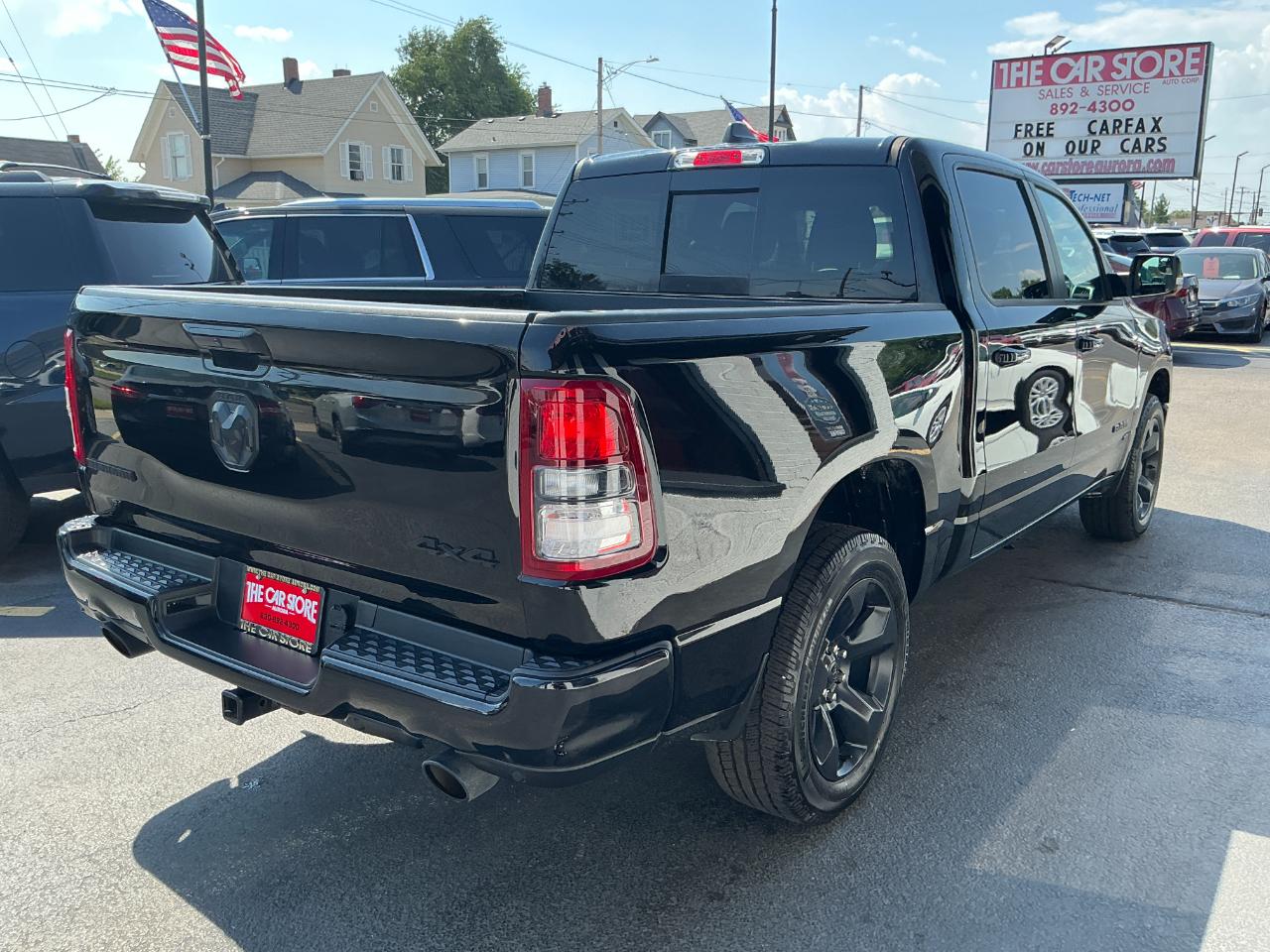 RAM 1500 Big Horn/Lone Star 4x4 Crew Cab 5'7" Box 2019
