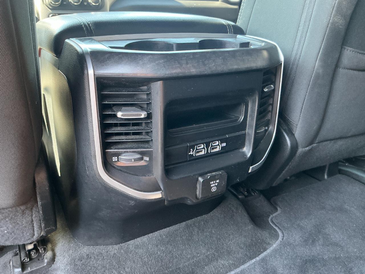RAM 1500 Big Horn/Lone Star 4x4 Crew Cab 5'7" Box 2019