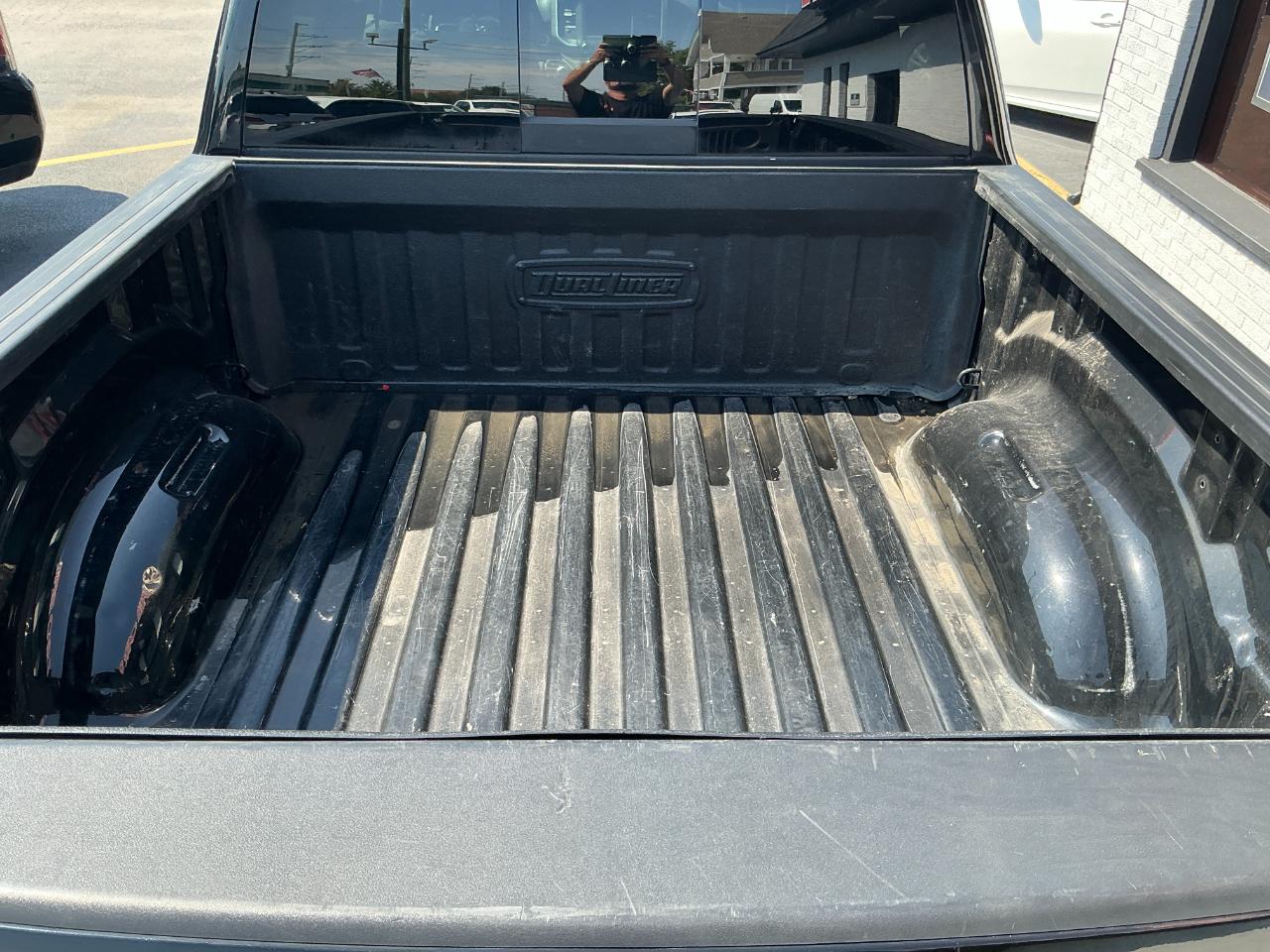 RAM 1500 Big Horn/Lone Star 4x4 Crew Cab 5'7" Box 2019