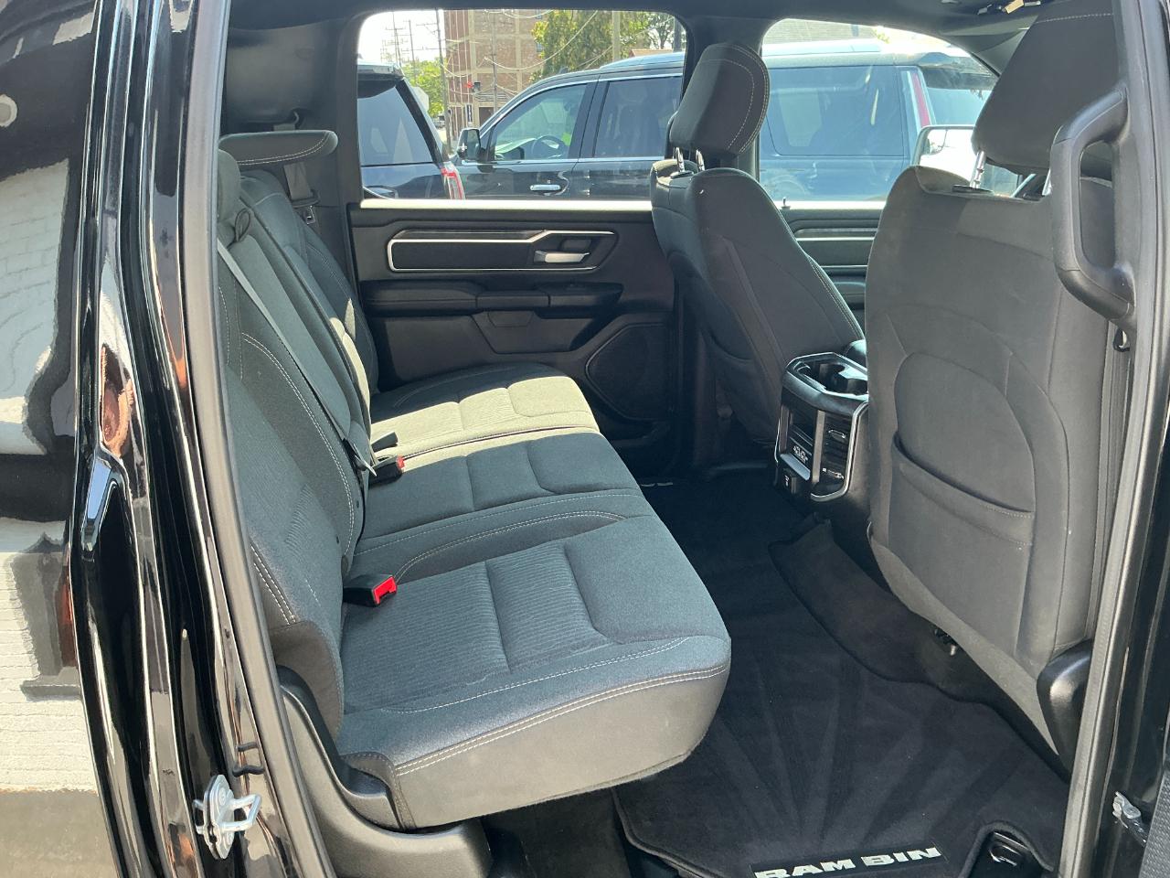 RAM 1500 Big Horn/Lone Star 4x4 Crew Cab 5'7" Box 2019
