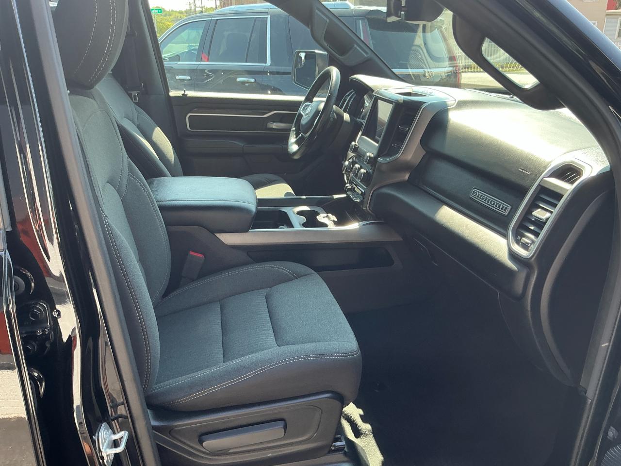 RAM 1500 Big Horn/Lone Star 4x4 Crew Cab 5'7" Box 2019