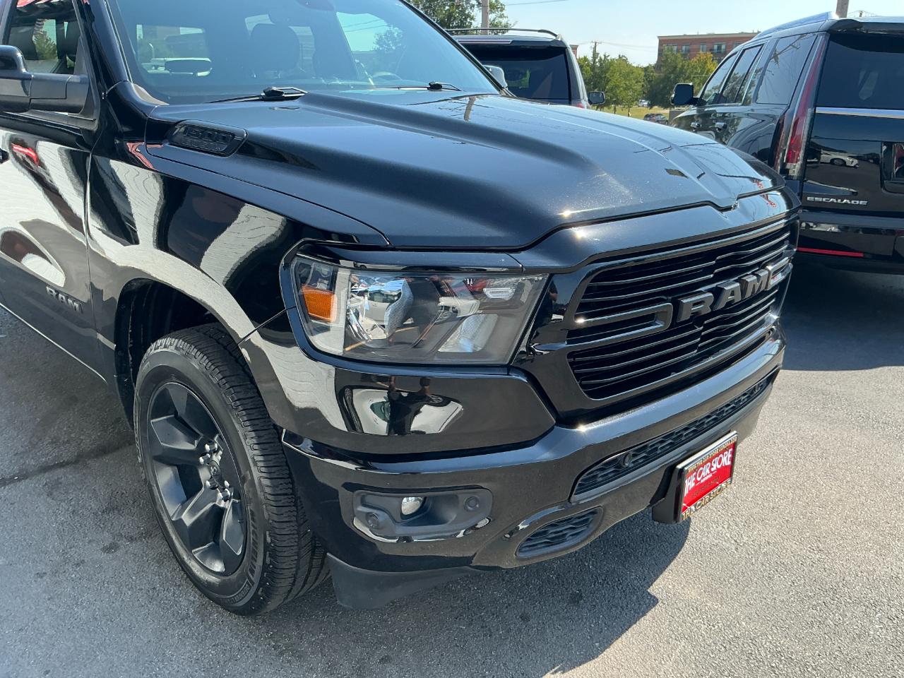 RAM 1500 Big Horn/Lone Star 4x4 Crew Cab 5'7" Box 2019