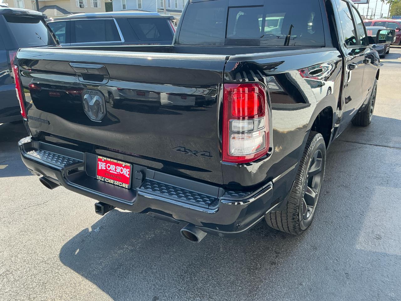 RAM 1500 Big Horn/Lone Star 4x4 Crew Cab 5'7" Box 2019