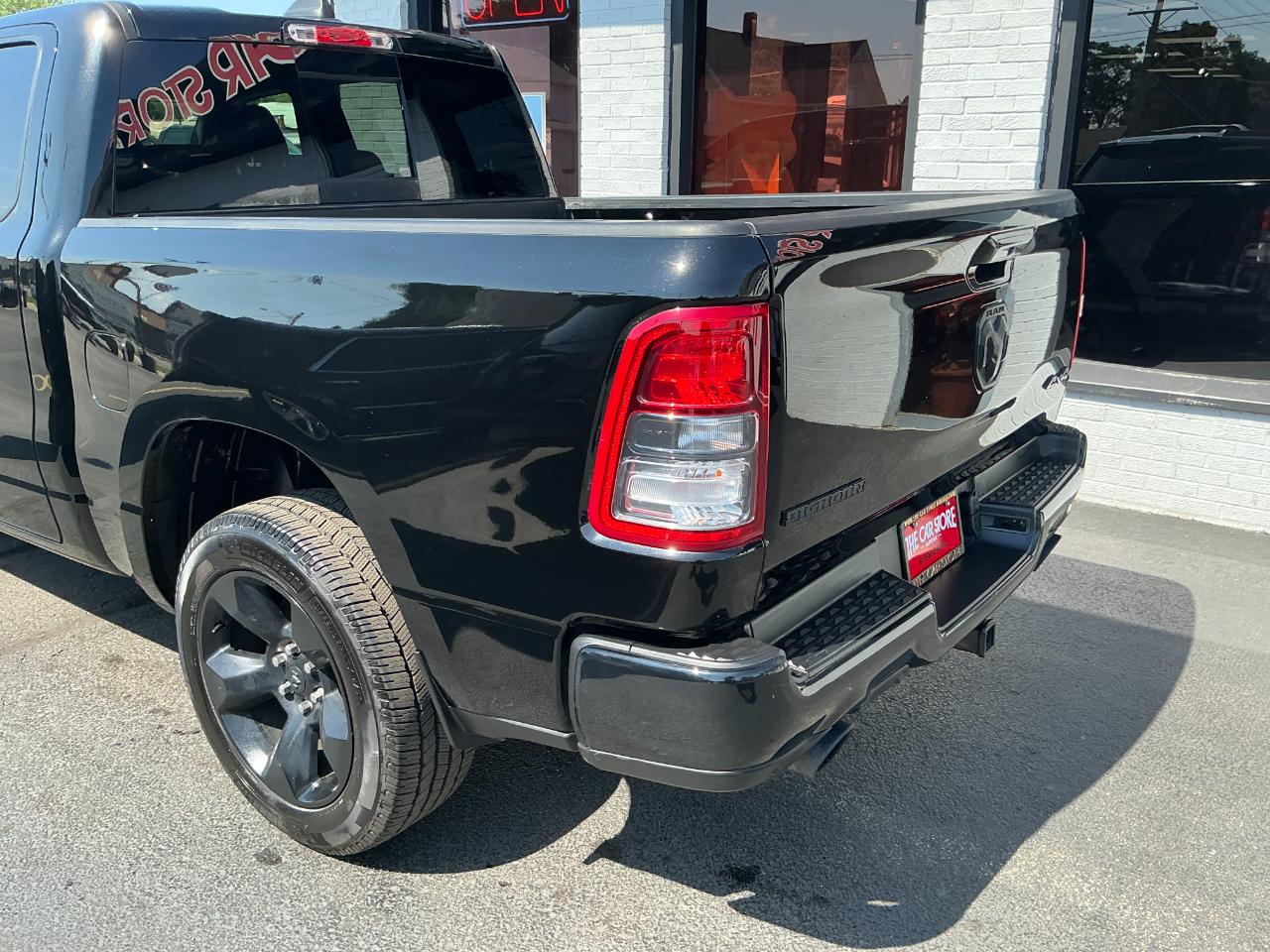 RAM 1500 Big Horn/Lone Star 4x4 Crew Cab 5'7" Box 2019