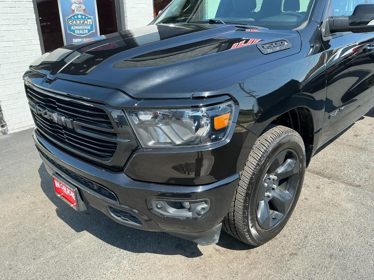 RAM 1500 Big Horn/Lone Star 4x4 Crew Cab 5'7" Box 2019