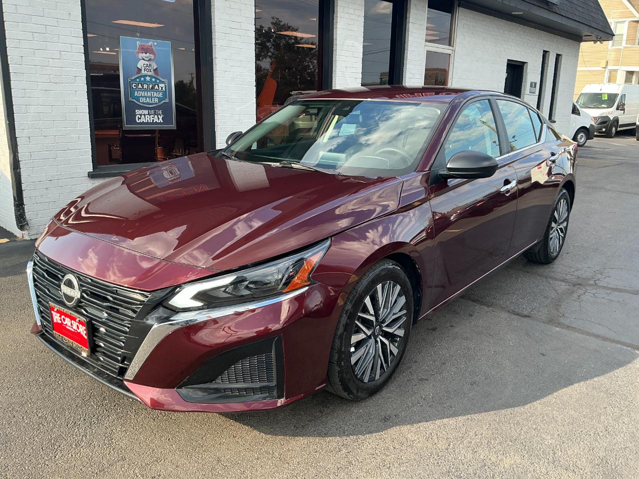 Nissan Altima SV FWD 2025