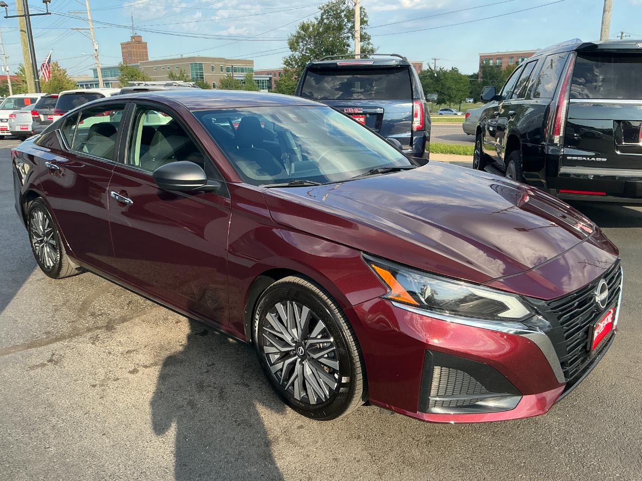Nissan Altima SV FWD 2025