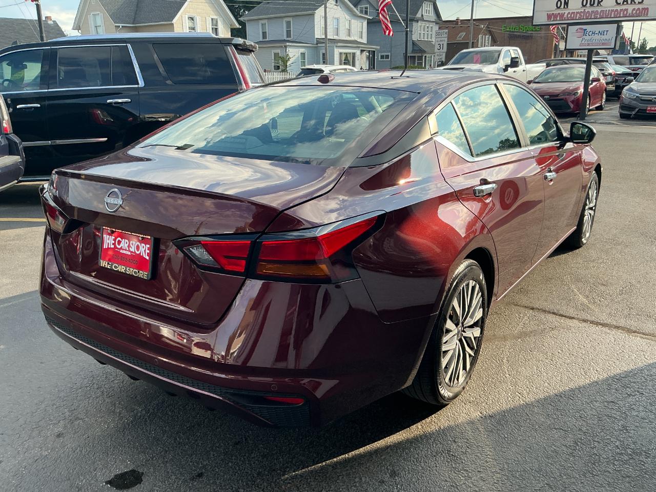 Nissan Altima SV FWD 2025