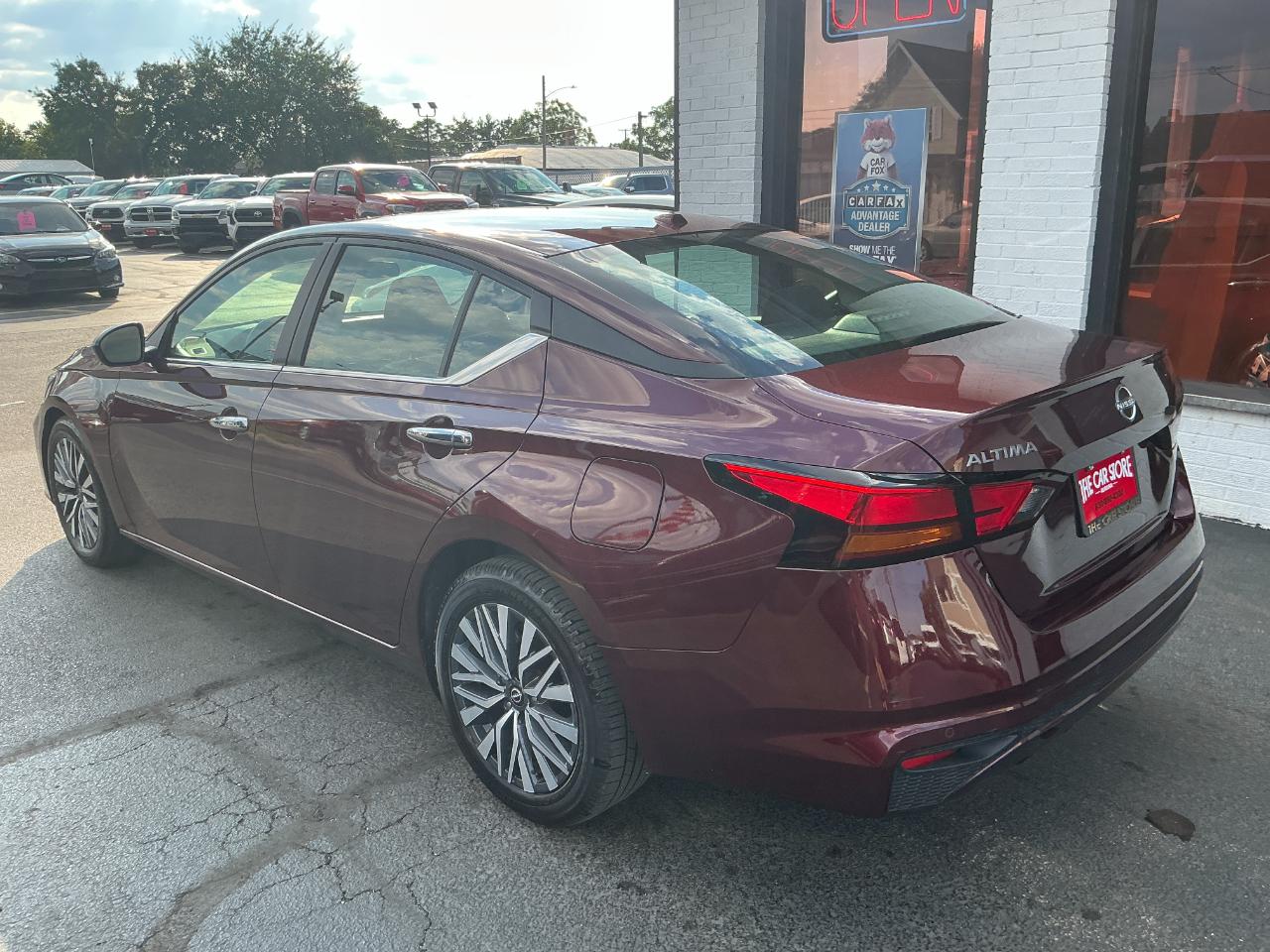 Nissan Altima SV FWD 2025